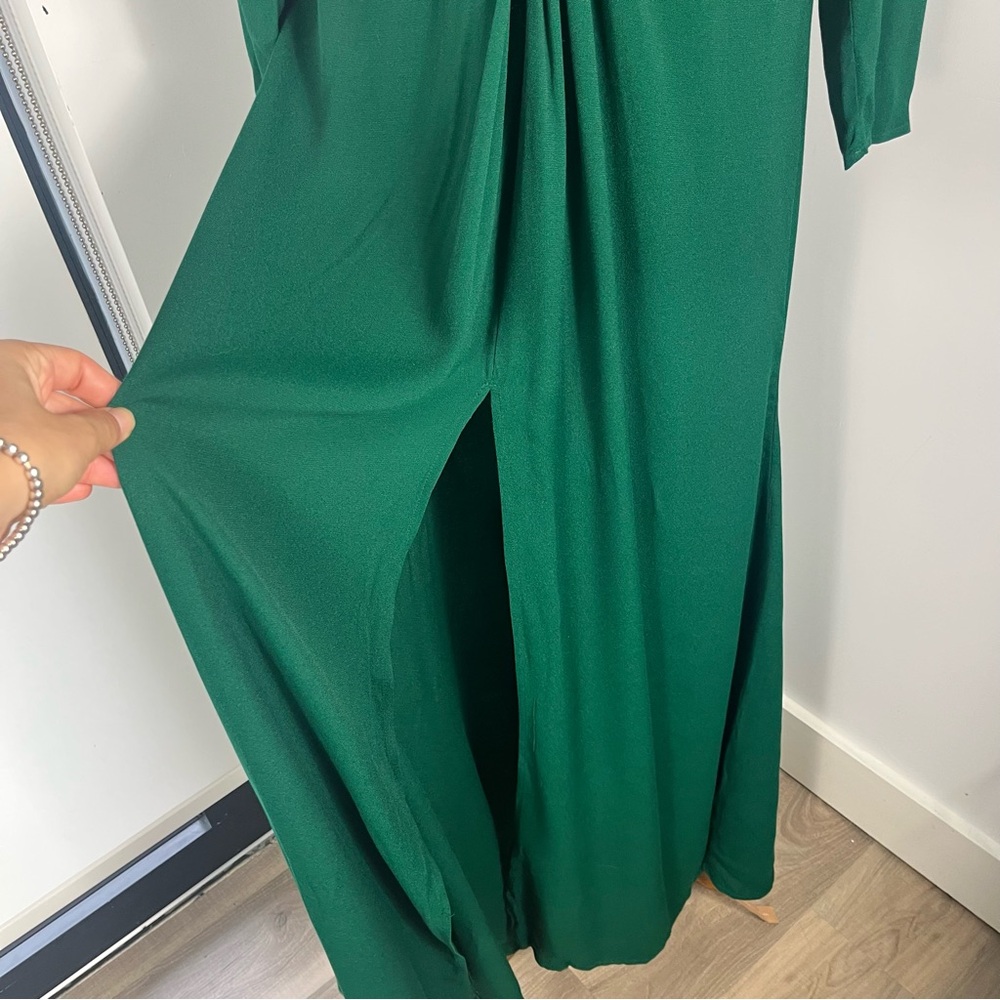 Reformation Gatsby Gown maxi dress - Picture 4 of 11